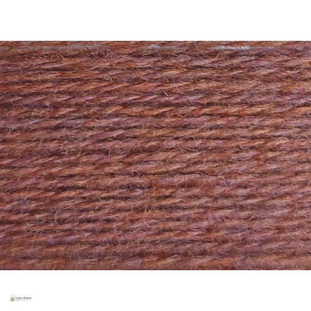 Broderigarn lammeuld 407 Dusty Rose