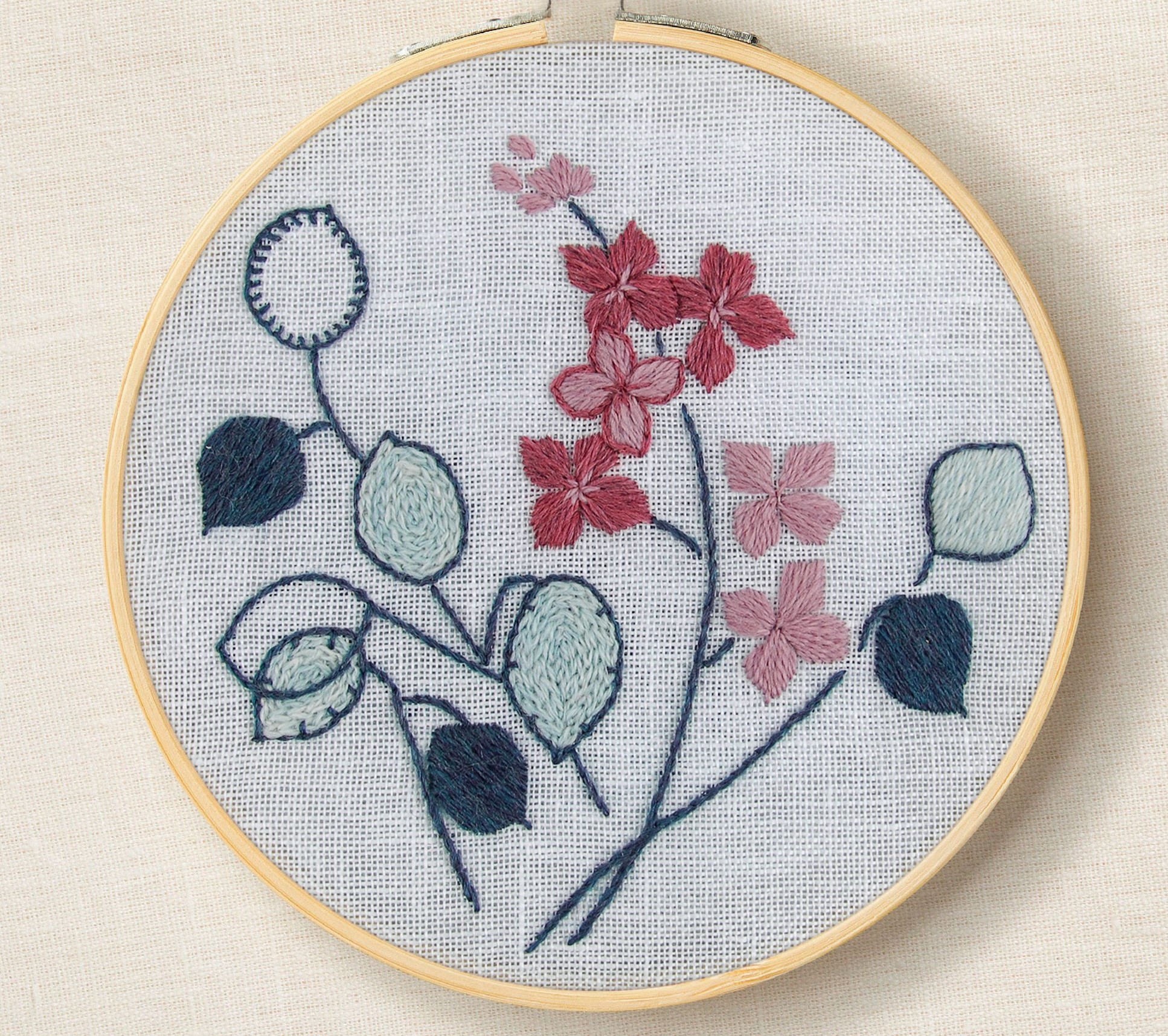 Broderi kit DMC/Permin