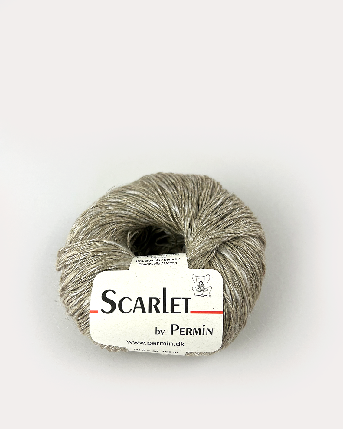 Scalet by Permin Garn