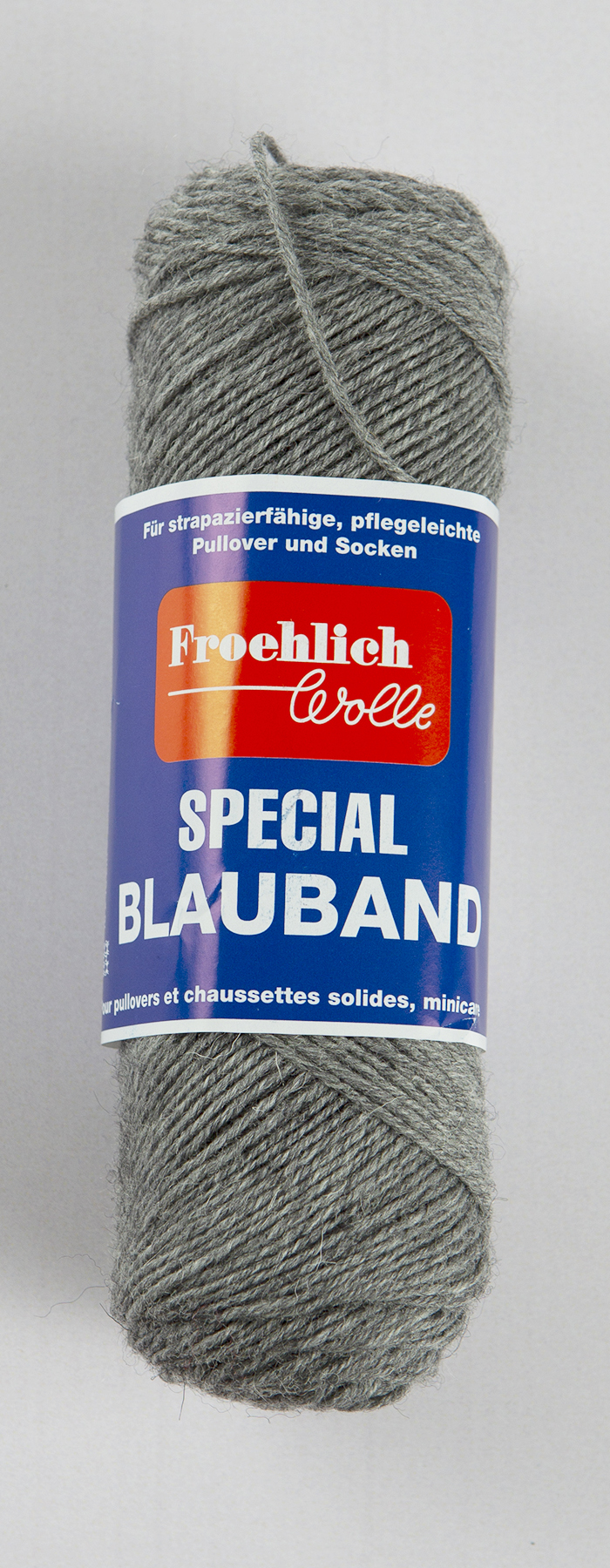 Froehlich Wolle Blauband Special strømpegarn