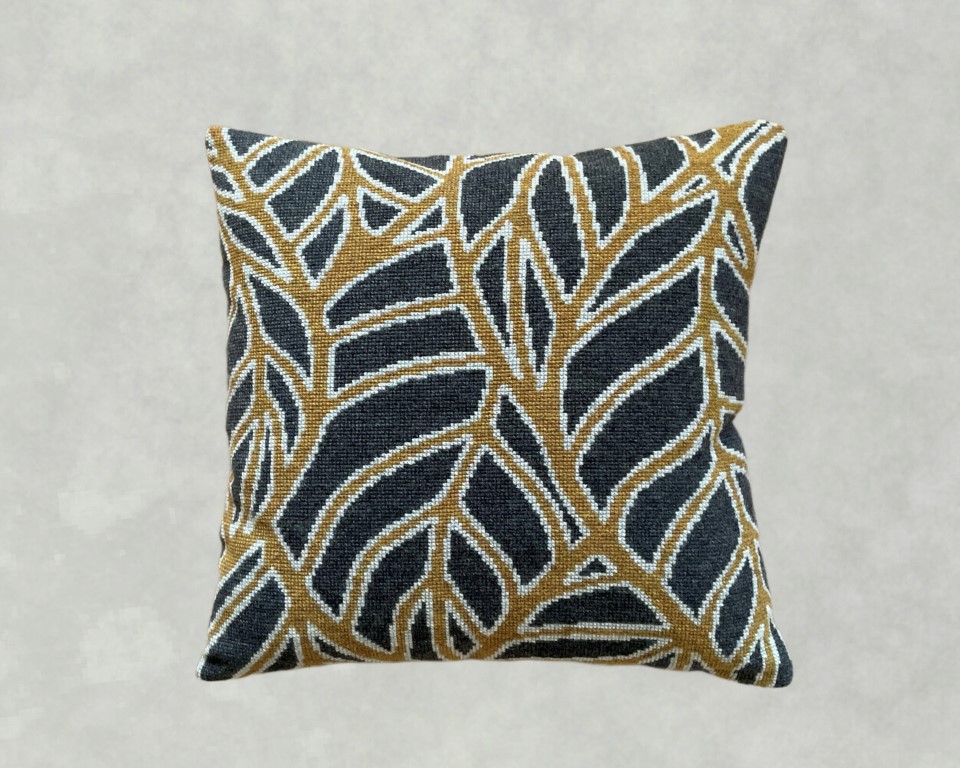 Baldyre Broderikit Puder