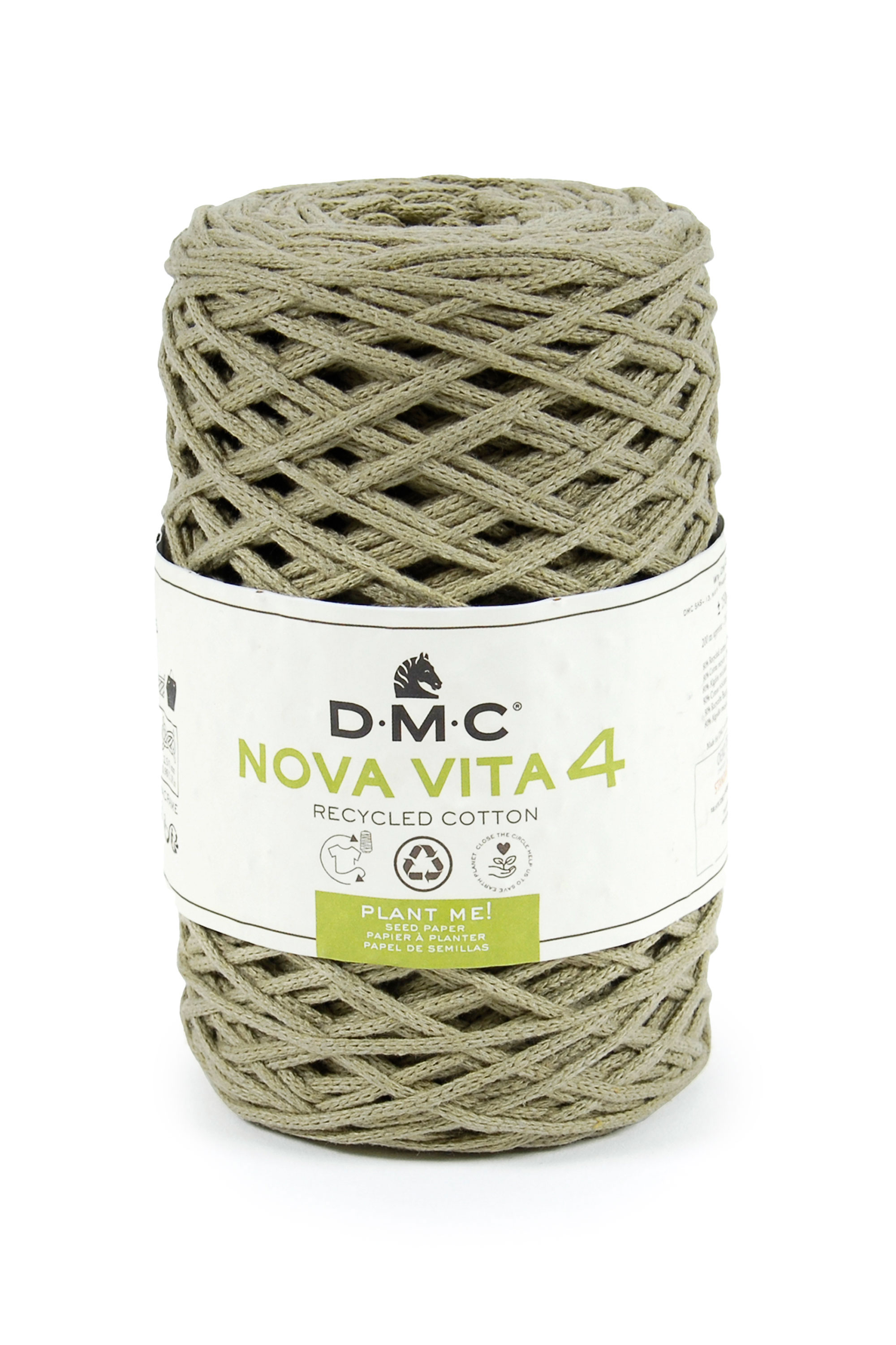 DMC Nova Vita 4 - 385 Recycled