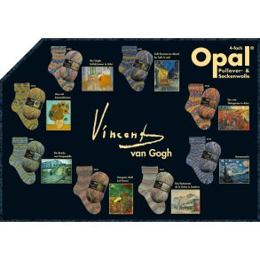 Opal - Vincent van Gogh serien