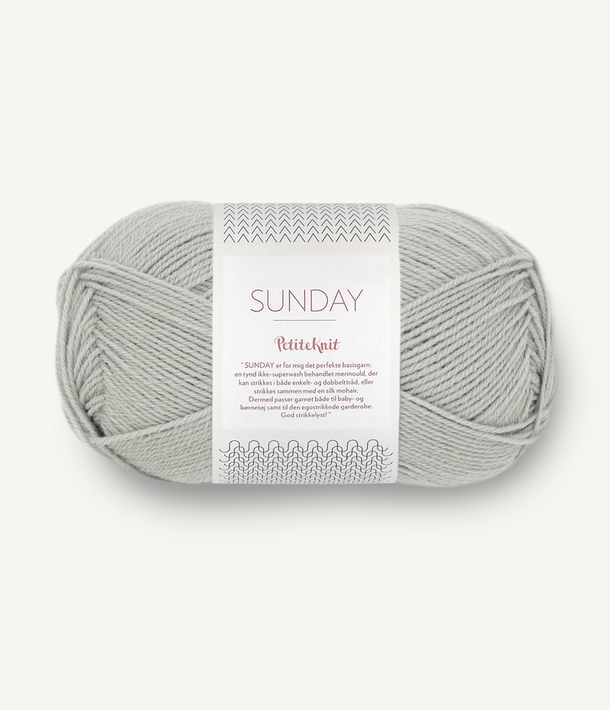 Sandnes Sunday Merino Garn