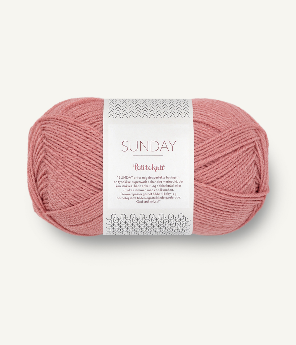 Sandnes SUNDAY Merino Garn
