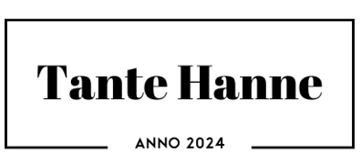 Tante Hanne