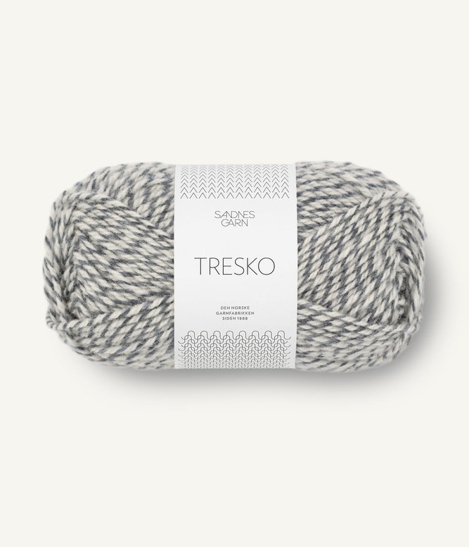 Treskogarn