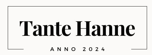 Tante Hanne