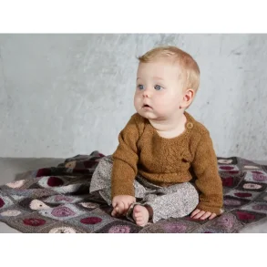 Strikkeopskrifter Baby