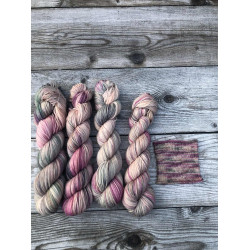 Garnfarvnings kursus onsdag 21.1.2026 fra 18.30 - 21.30