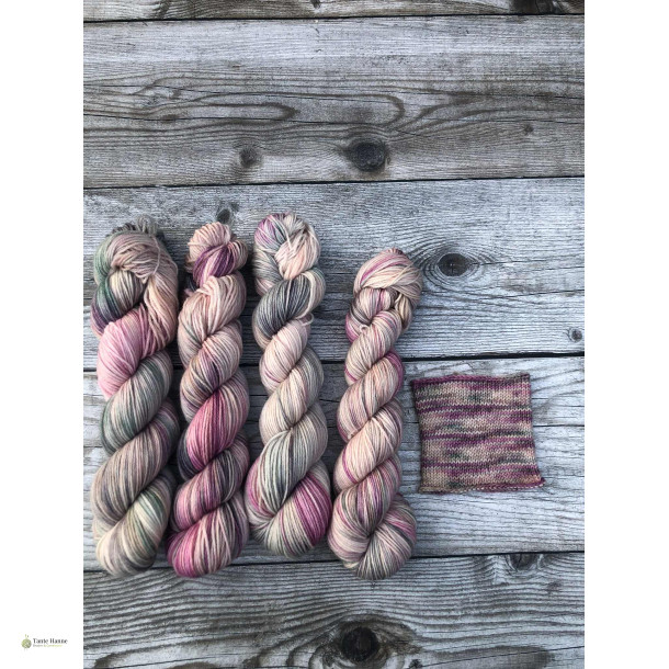 Garnfarvnings kursus onsdag 21.1.2026 fra 18.30 - 21.30