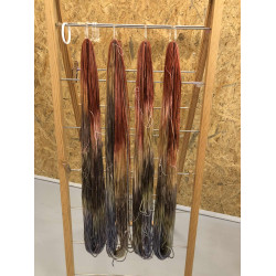 Garnfarvnings kursus onsdag 21.1.2026 fra 18.30 - 21.30