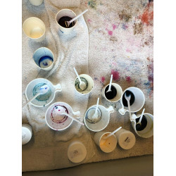 Garnfarvnings kursus onsdag 21.1.2026 fra 18.30 - 21.30