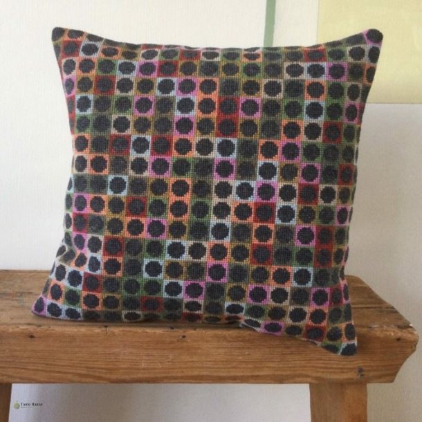 Pick `n`mix Pude SORTE PRIKKER Broderipakke fra BALDYRE