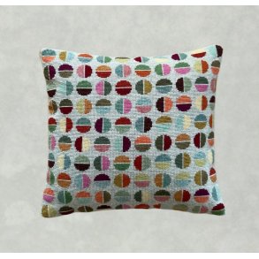 100 cirkler stramaj pude Broderipakke fra BALDYRE