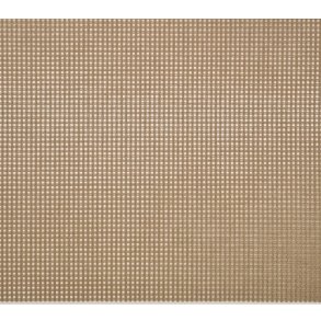 Baldyre stramaj stof 4,4 tr.   afskret 44 x 46 cm  