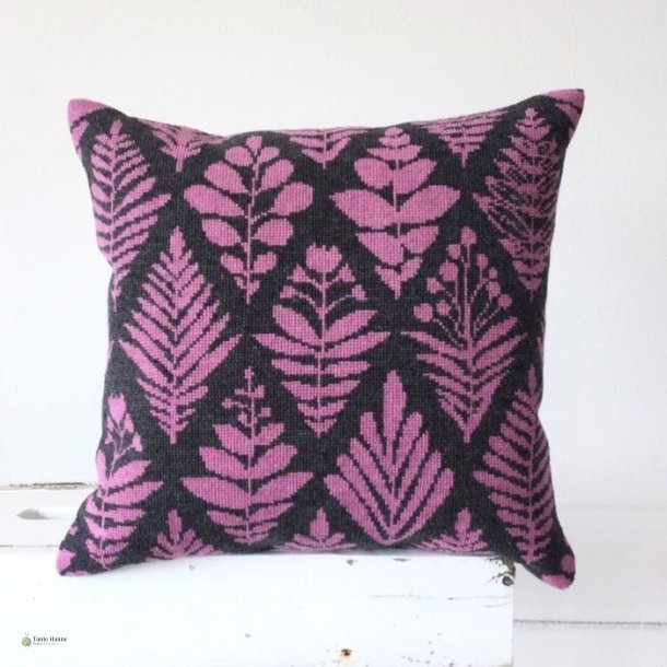 Bregne pude Broderi pakke fra BALDYRE