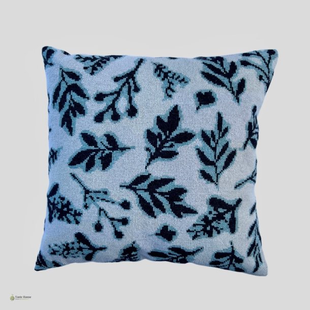 Vinterdage stramaj pude broderi kits fra BALDYRE