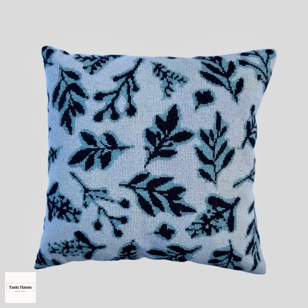 Vinterdage stramaj pude broderi kits fra BALDYRE