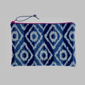 Izmir Clutch stramaj Broderipakke fra BALDYRE