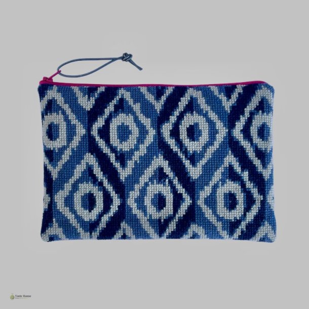 Izmir Clutch stramaj Broderipakke fra BALDYRE