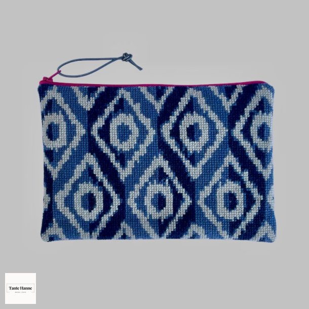 Izmir Clutch stramaj Broderipakke fra BALDYRE