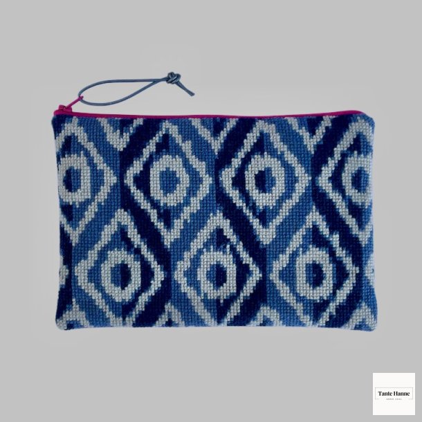 Izmir Clutch stramaj Broderipakke fra BALDYRE