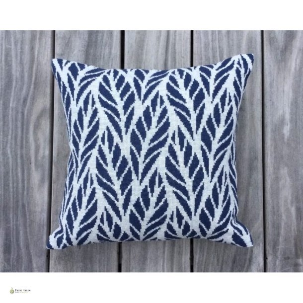 Ud af det bl� pude Broderipakke fra BALDYRE