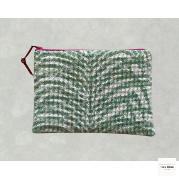 Jungle Clutch Broderipakke fra BALDYRE