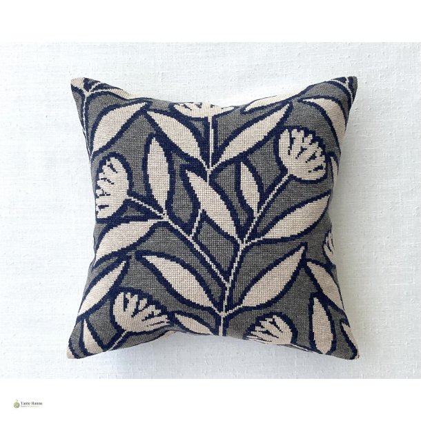 Natskygge pude Broderipakke fra BALDYRE