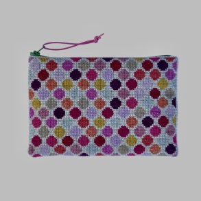 Aida Clutch Broderipakke fra BALDYRE