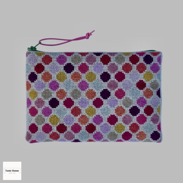 Aida Clutch Broderipakke fra BALDYRE