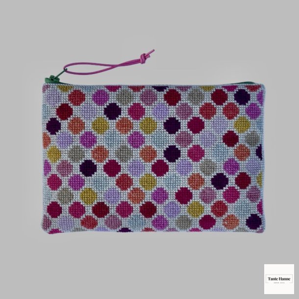 Aida Clutch Broderipakke fra BALDYRE