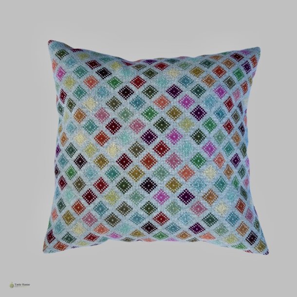 Diamanter stramaj pude broderi kits fra BALDYRE