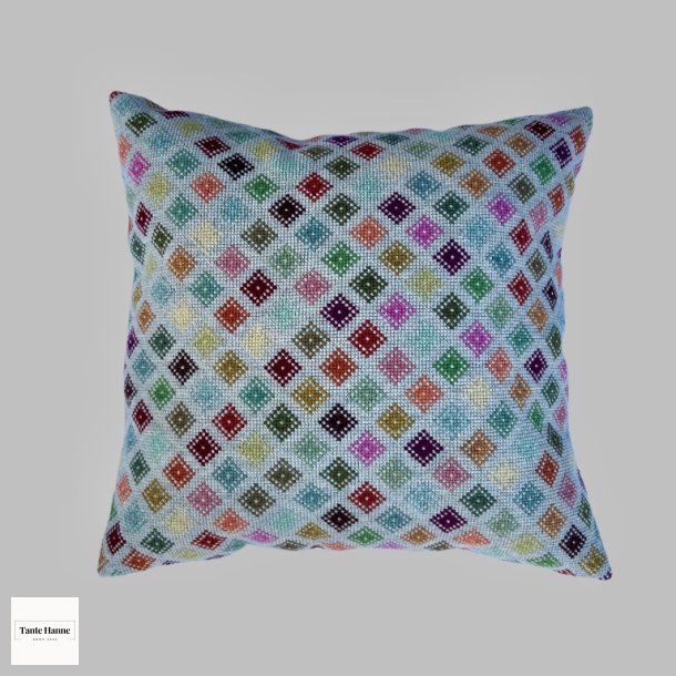 Diamanter stramaj pude broderi kits fra BALDYRE