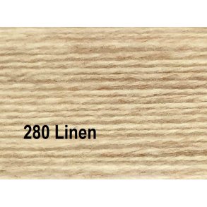 Broderigarn lammeuld 280