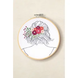 DMC Broderikit Petal and Pearls