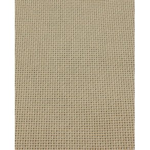Broderistof Aida 5,4 trde pr. cm. 14