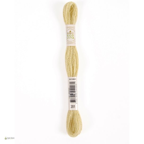 DMC Eco Vita Art. 360 broderigarn  KLIK P� BILLEDT OG SE ALLE VARIANTER 