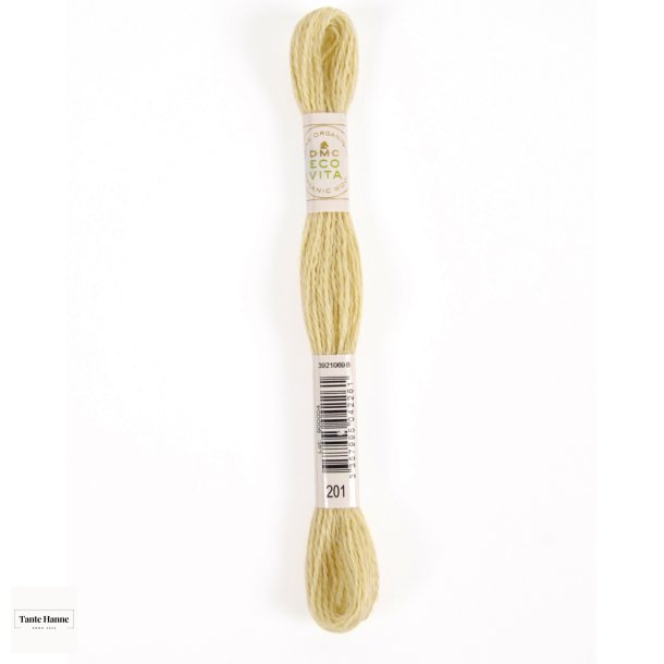DMC Eco Vita Art. 360 broderigarn  KLIK P BILLEDT OG SE ALLE VARIANTER 