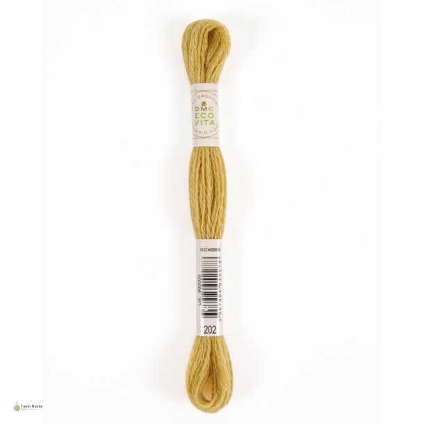 DMC Eco Vita Art. 360 broderigarn  KLIK P� BILLEDT OG SE ALLE VARIANTER 