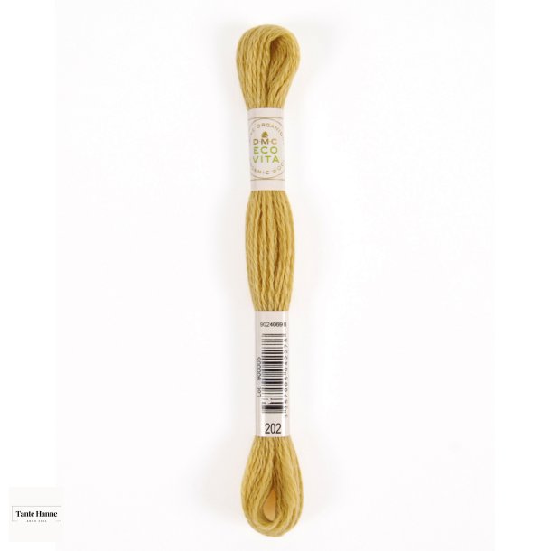 DMC Eco Vita Art. 360 broderigarn  KLIK P BILLEDT OG SE ALLE VARIANTER 