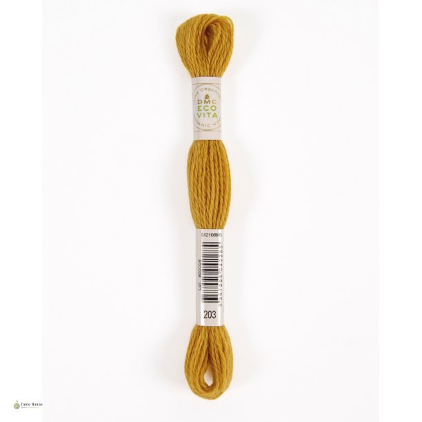 DMC Eco Vita Art. 360 broderigarn  KLIK P� BILLEDT OG SE ALLE VARIANTER 