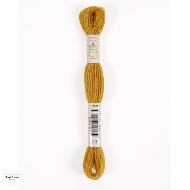 DMC Eco Vita Art. 360 broderigarn  KLIK P BILLEDT OG SE ALLE VARIANTER 