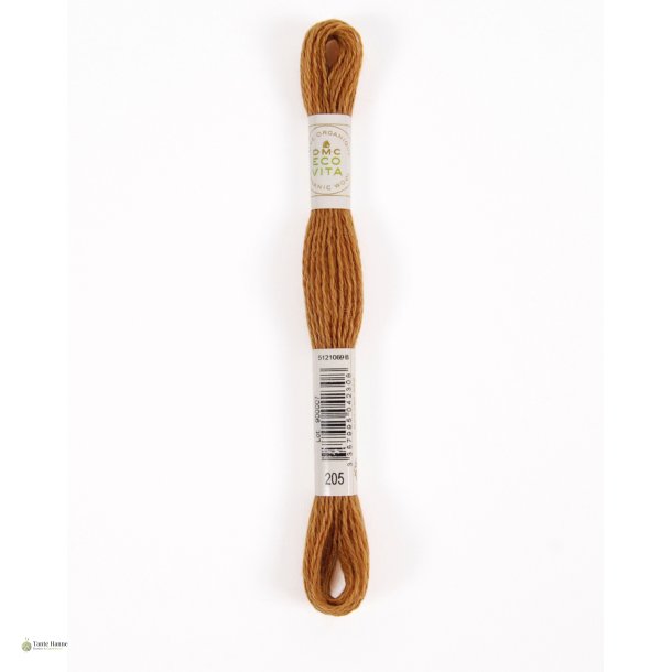 DMC Eco Vita Art. 360 broderigarn  KLIK P� BILLEDT OG SE ALLE VARIANTER 