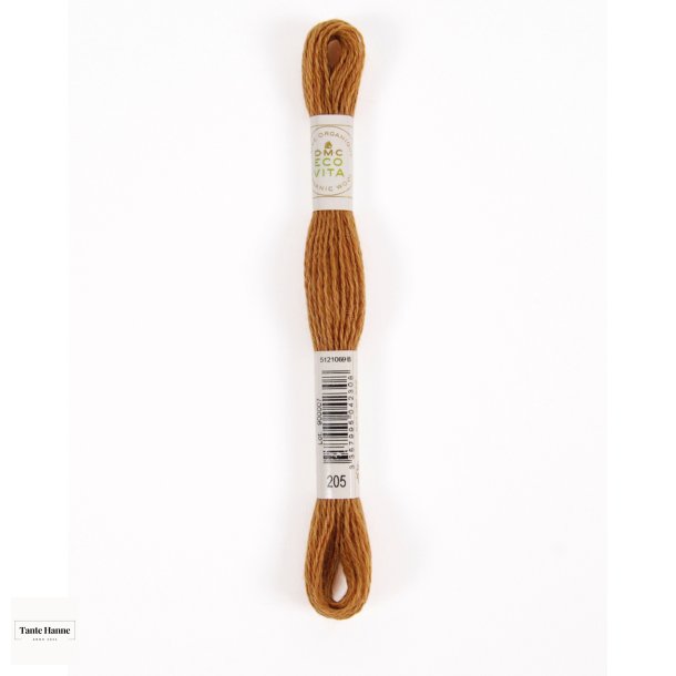 DMC Eco Vita Art. 360 broderigarn  KLIK P BILLEDT OG SE ALLE VARIANTER 