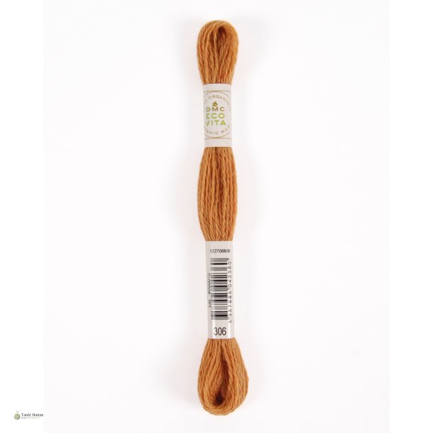 DMC Eco Vita Art. 360 broderigarn  KLIK P� BILLEDT OG SE ALLE VARIANTER 