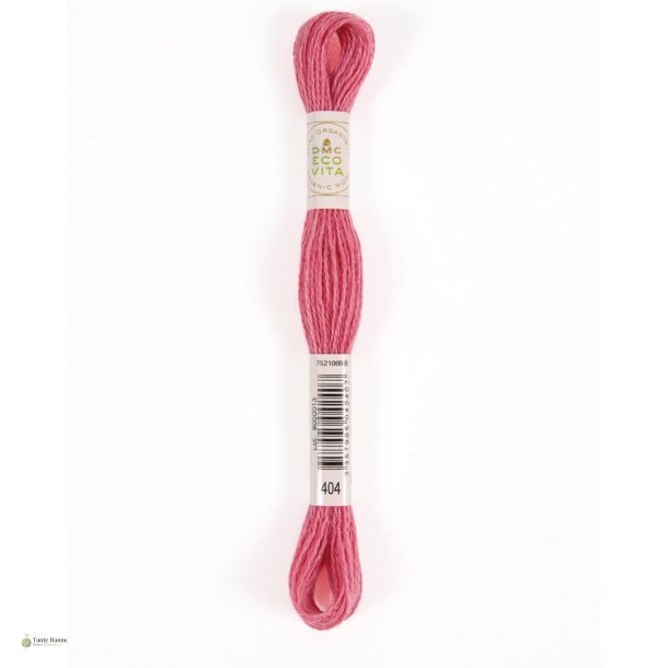 DMC Eco Vita Art. 360 broderigarn  KLIK P� BILLEDT OG SE ALLE VARIANTER 