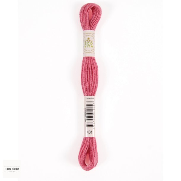 DMC Eco Vita Art. 360 broderigarn  KLIK P BILLEDT OG SE ALLE VARIANTER 