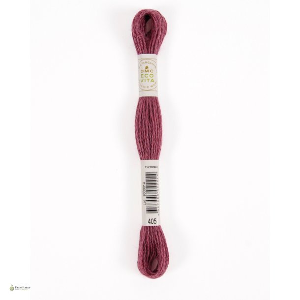 DMC Eco Vita Art. 360 broderigarn  KLIK P� BILLEDT OG SE ALLE VARIANTER 